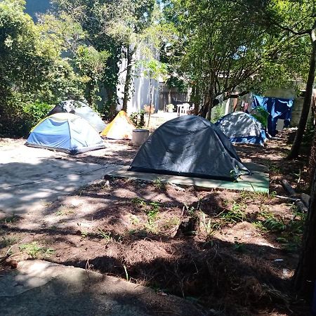 Camping Novas Palmeiras Florianópolis 外观 照片