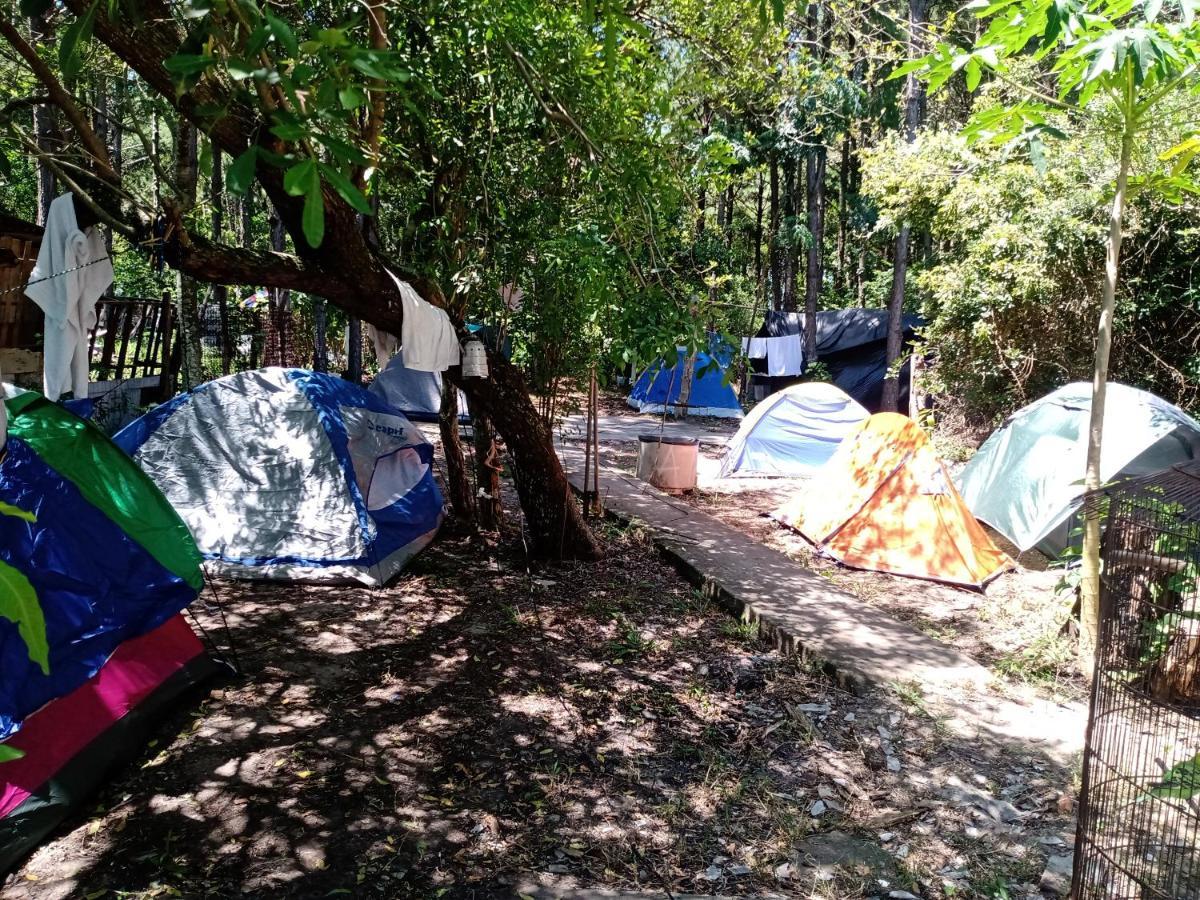 Camping Novas Palmeiras Florianópolis 外观 照片